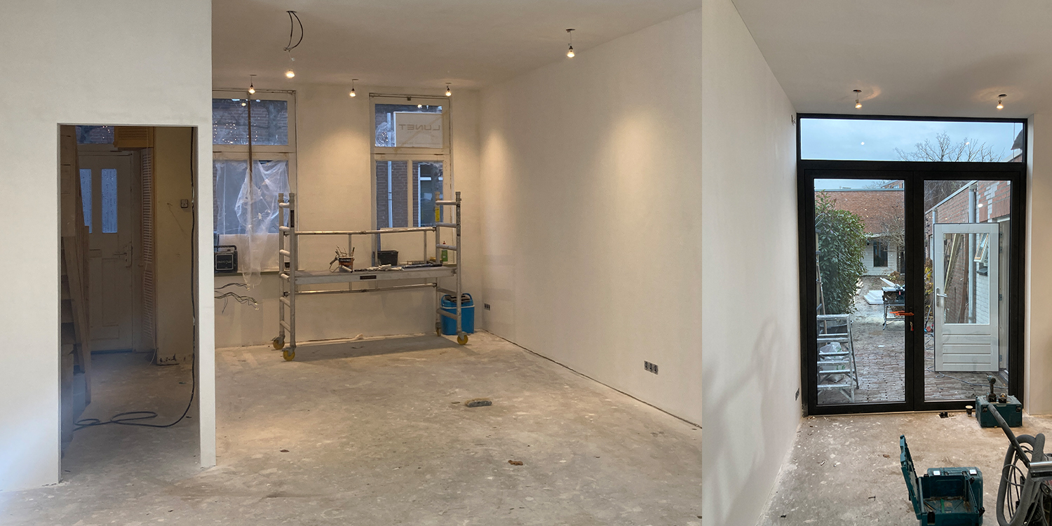 aanbouw modern vught aanbouw modern vught