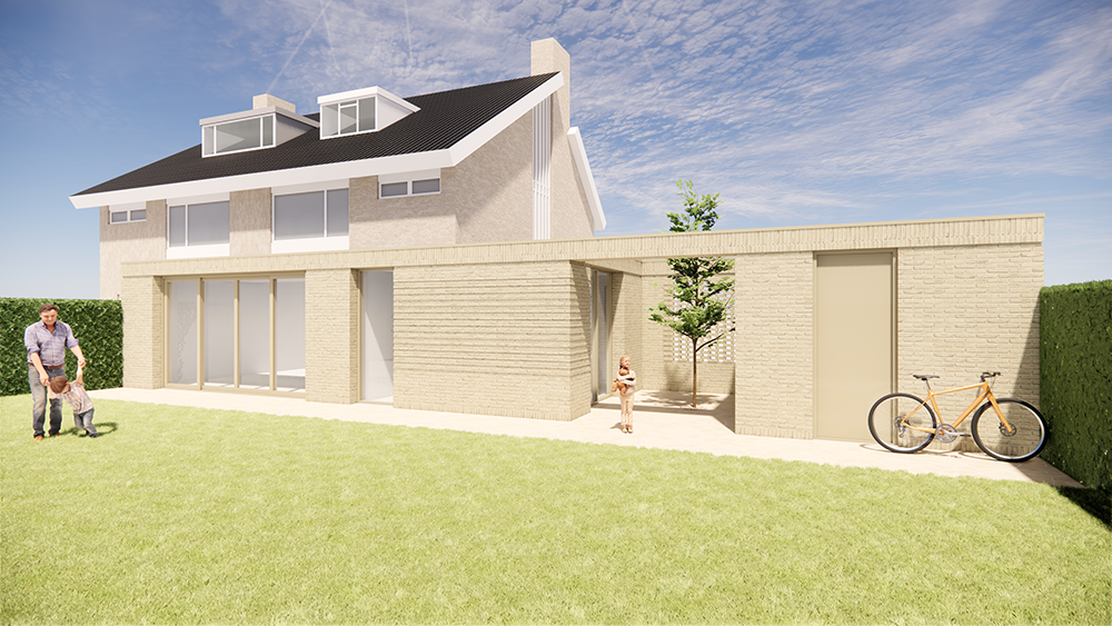 Architect Den Bosch