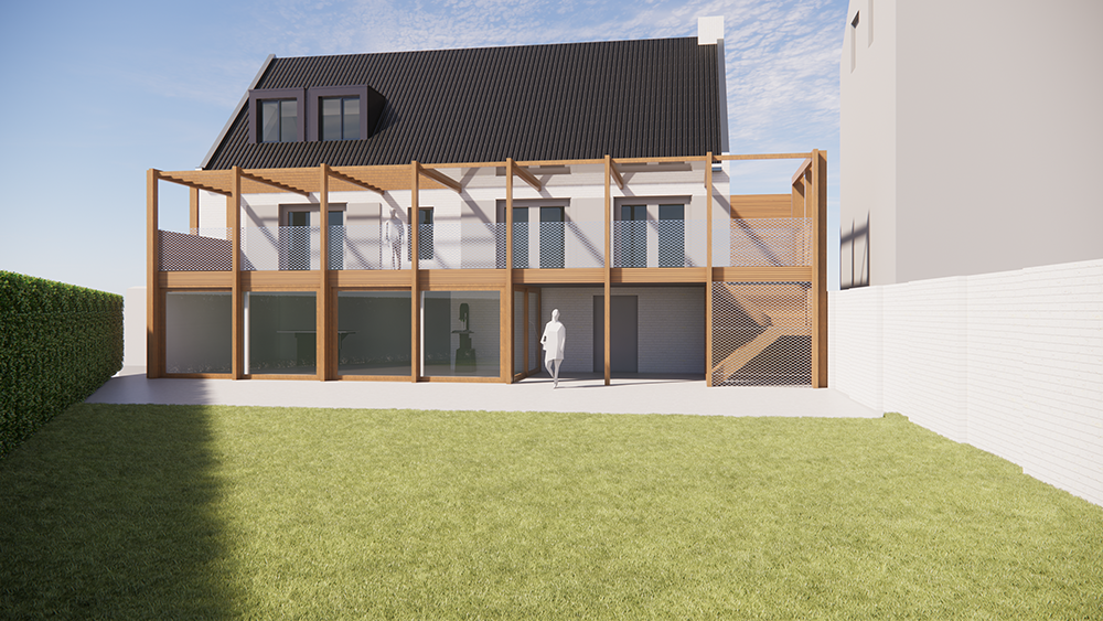 Architect Den Bosch