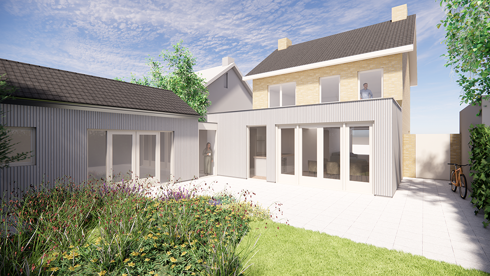 Architect Den Bosch